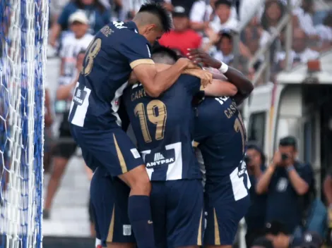 Alianza Lima descubrió un diamante en bruto trabajando su pretemporada en Argentina