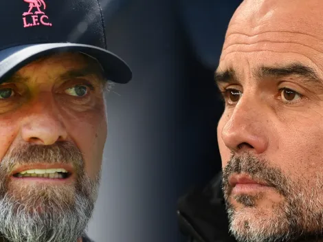 Klopp desvela lo que hará si sancionan a Guardiola y Manchester City