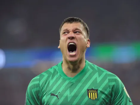 El insólito club que prefirió Washington Aguerre antes que Barcelona