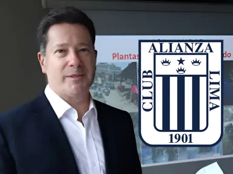 ¿Quién es Fernando Cabada? El nuevo administrador de Alianza Lima