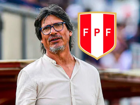 Comizzo colocó condición para ser nuevo técnico de Perú