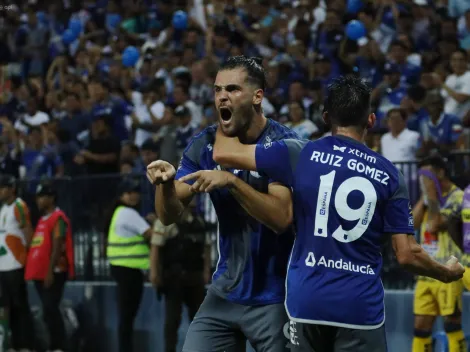 Jugador de Emelec otra vez entra en planes de Barcelona