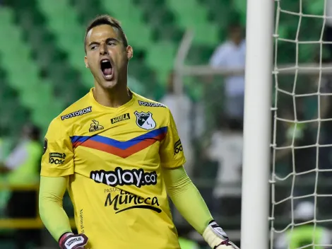 El nuevo arquero que llegaría a Independiente del Valle