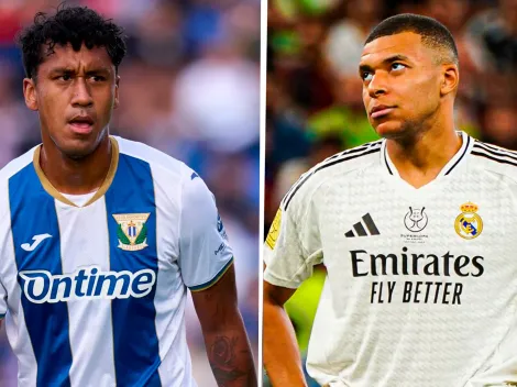 Tapia envió advertencia a Mbappé y al Madrid