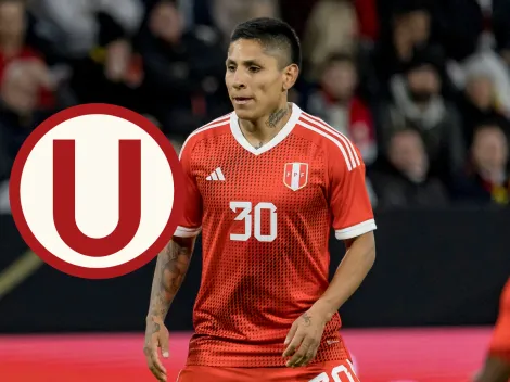 ¿No era hincha? El salario que Raúl Ruidíaz le pidió a Universitario