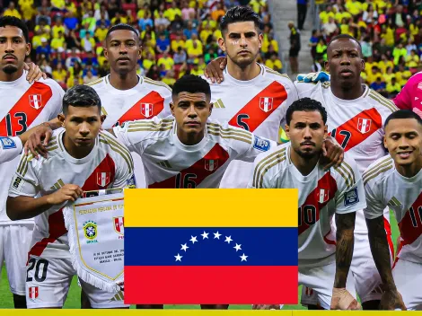 Perú tomó decisión y ficharía a técnico de Venezuela