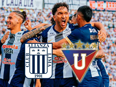 Alianza vs. Liga: Confirmado el canal que pasará el partido en Perú