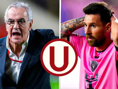 Fossati habló sobre el duelo de Messi vs. Universitario