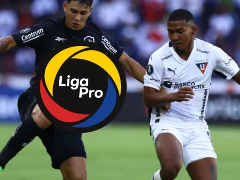 Fue criticado en la Noche Blanca y este sería el nuevo club de Luis Estupiñán