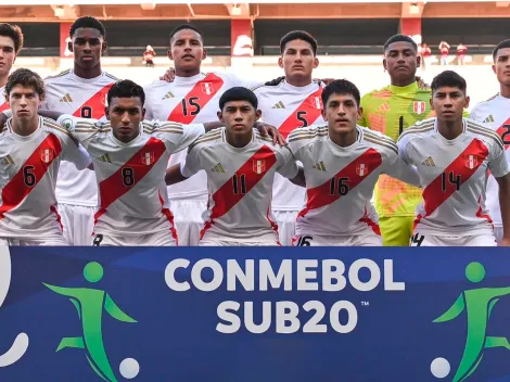 Sub 20 confirmó el primer borrado tras el desastre