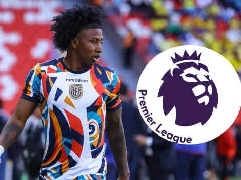 Ángelo Preciado recibe ofertas de la Premier League