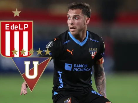 Lo que finalmente recibió Liga de Quito por vender a Ezequiel Piovi