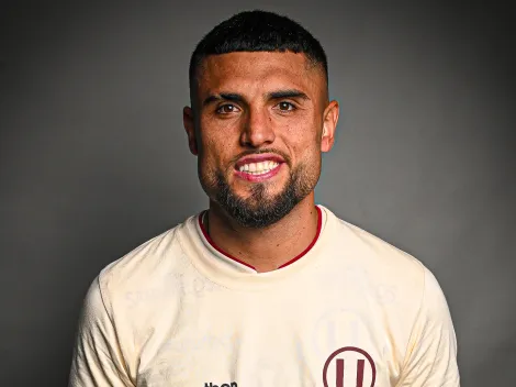 Ureña podría abandonar Perú para irse a Argentina