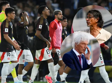 Selección Perú alista dos opciones más para el puesto de entrenador