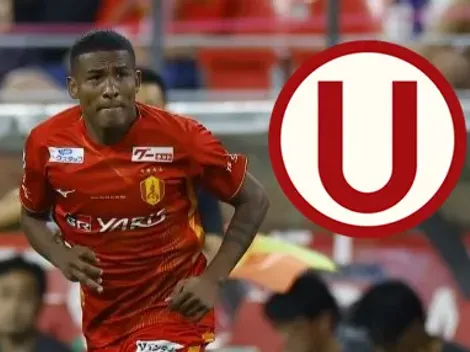 Así juega José Carablí, el nuevo fichaje de Universitario