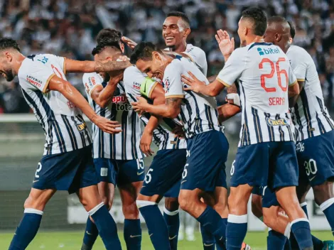 Abandonó Alianza Lima de un momento a otro: Y ahora disfruta su nueva vida deportiva