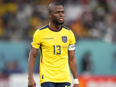 Enner Valencia dejaría Inter por otro gigante de América