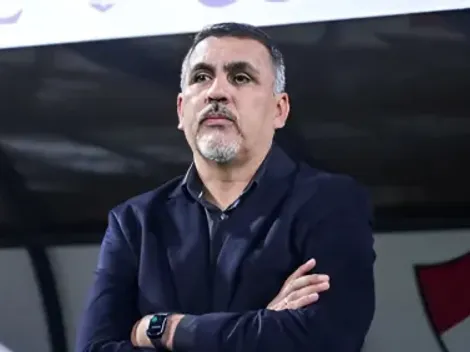 Pedro Sarabia, DT de Nacional, arremete contra Alianza Lima: "El penal es…"