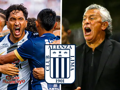 Néstor Gorosito lo dejó muy en claro y borró a dos cracks extranjeros de Alianza Lima