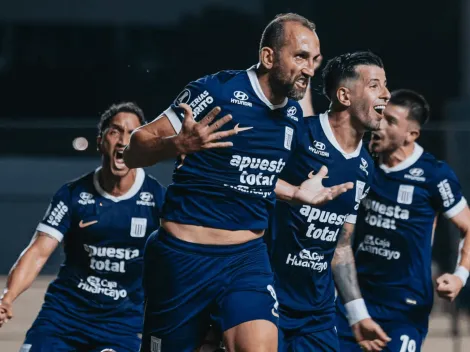 Los jugadores claves en Alianza Lima para superar con facilidad a Nacional de Paraguay