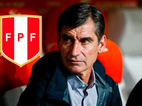 Ibáñez hizo 5 primeras exigencias a la Selección