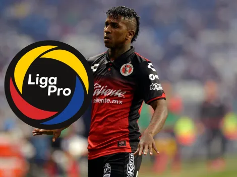 Miller Bolaños tendría nuevo club en LigaPro