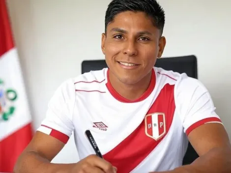 Raúl Ruidíaz sigue sin equipo y ahora se ofrece a este equipo de Perú