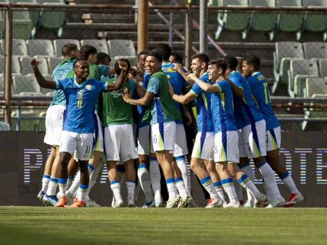 La tabla de posiciones del hexagonal final del Sudamericano Sub 20: clasificados al Mundial