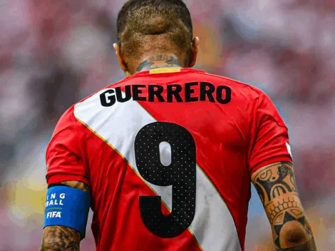 Óscar Ibáñez confirmó el futuro de Paolo Guerrero dentro de la Selección Peruana