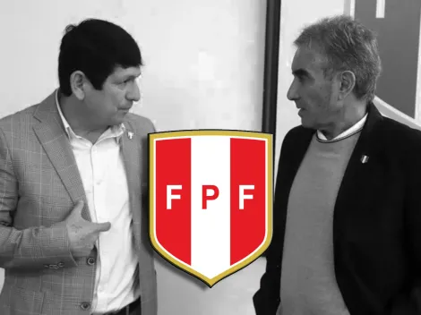 Agustín Lozano señaló a Juan Carlos Oblitas por los todos fracasos de la Selección Peruana