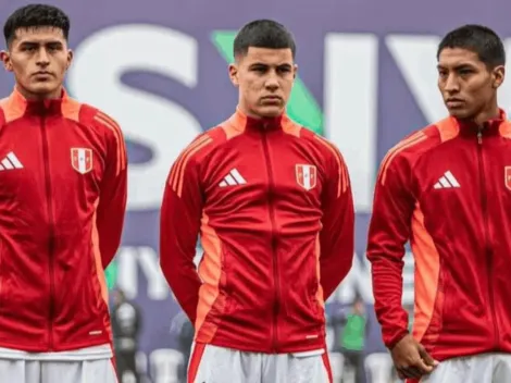 Seleccionado peruano desplazado de manera insólita y contesta con golazo en Europa