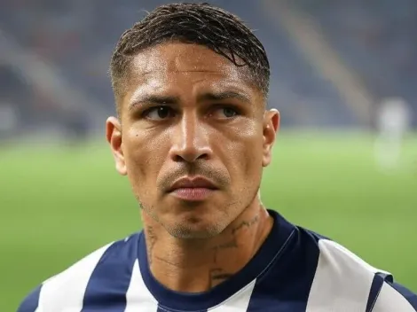 ¿Por qué no juega Paolo Guerrero hoy en Alianza Lima vs. Nacional?