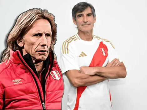 Óscar Ibáñez utilizará el método más exitoso de Ricardo Gareca en la Selección Peruana