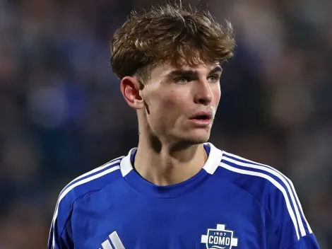 Contundente mensaje del Como al Real Madrid por Nico Paz