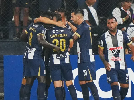 La fortuna que se llevó Alianza Lima tras vencer a Nacional en Libertadores