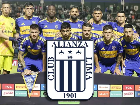 Alianza Lima sueña con ganar en Copa Libertadores: Boca Juniors llega con diversas bajas