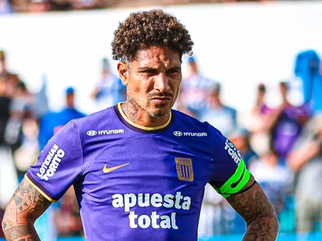 ¿Quién reemplazará a Paolo Guerrero hoy en Alianza Lima vs. Boca?