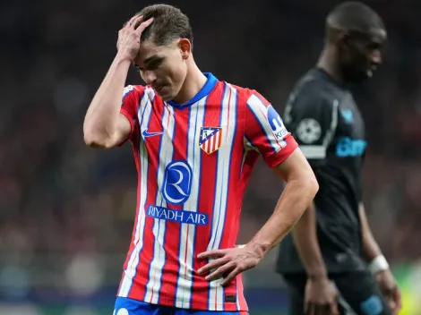 La Premier no solo viene a por Julián Álvarez en Atlético de Madrid