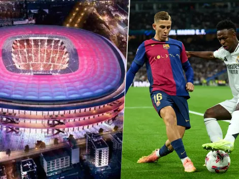 Barça fija el objetivo en recibir al Madrid en el Camp Nou