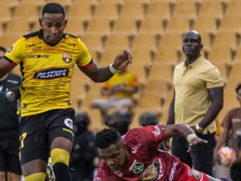 Sufrida victoria de Barcelona ante Mushuc Runa