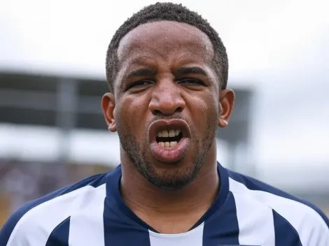 Jefferson Farfán, ídolo de Alianza Lima, sin piedad con un jugador de Boca