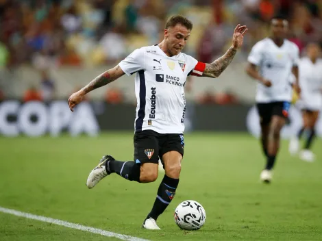 Los dos ecuatorianos del exterior que podrían llegar a Liga de Quito