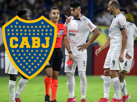 Pero luego se burló: Así fue la primera reacción de Carlos Zambrano con los jugadores de Boca