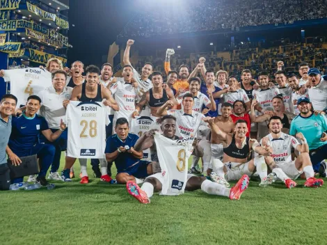 La reacción de Conmebol a la clasificación de Alianza Lima vs. Boca