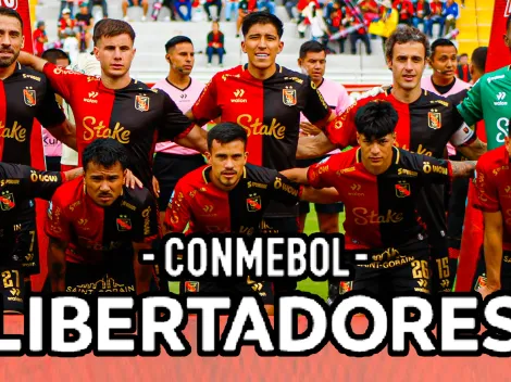 Melgar sigue en Libertadores y ya conoce a su rival en Fase 3