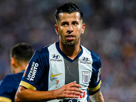 Alianza tomó postura con Ceppelini para duelo ante Cristal