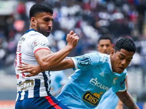 El historial completo de Sporting Cristal vs. Alianza Lima