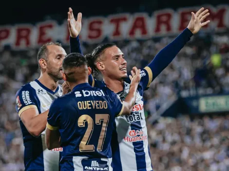 ¿Qué pasa si Alianza Lima pierde, gana o empata vs. Sporting Cristal?