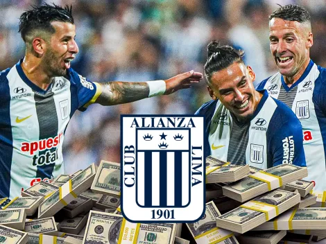 Los millones que asegura Alianza si llega a fase de grupos de la Libertadores