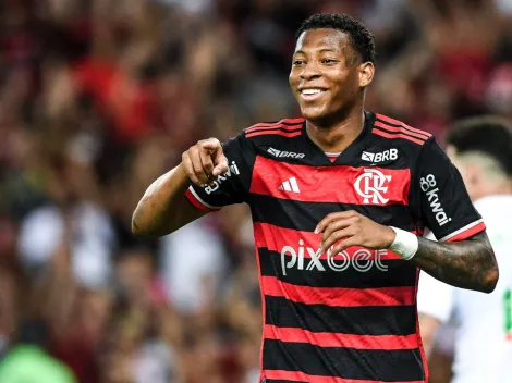 VIDEO | Gonzalo Plata asiste y Flamengo le pone nuevo valor de mercado